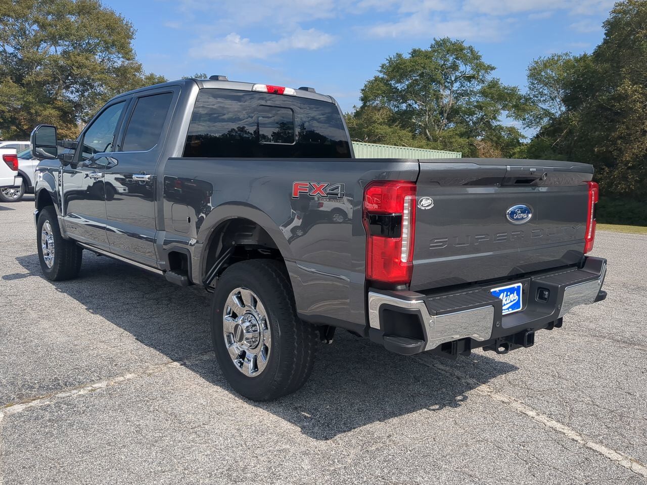 2026 Ford Super Duty F-250 SRW LARIAT Winder GA