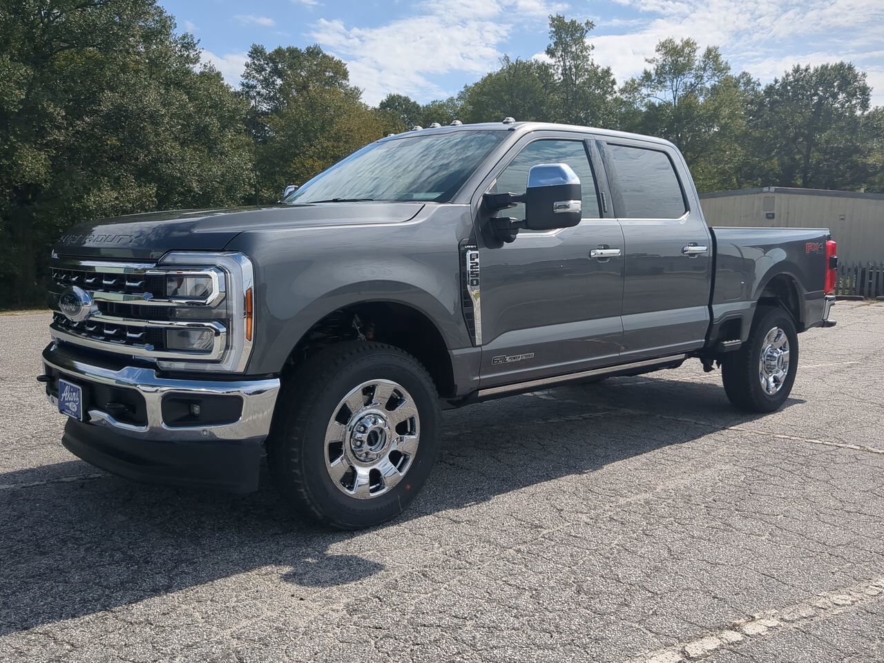 2026 Ford Super Duty F-250 SRW LARIAT Winder GA