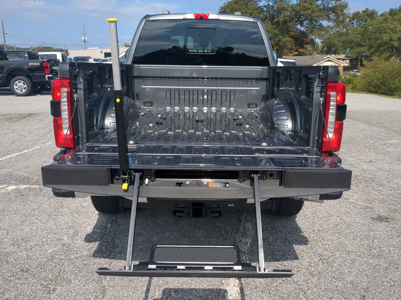 2026 Ford Super Duty F-250 SRW LARIAT Winder GA