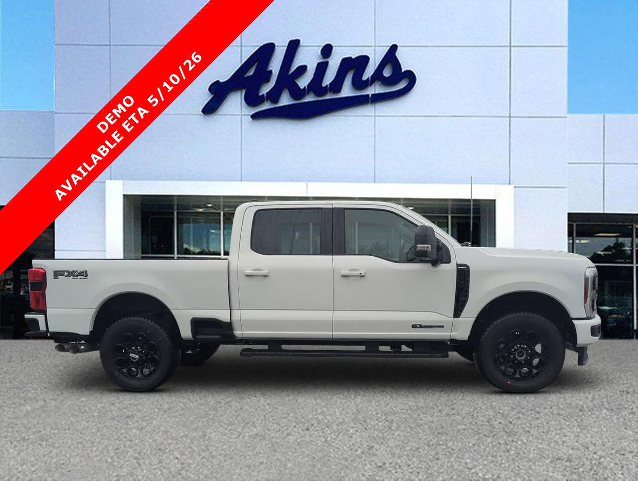 2026 Ford Super Duty F-250 SRW LARIAT