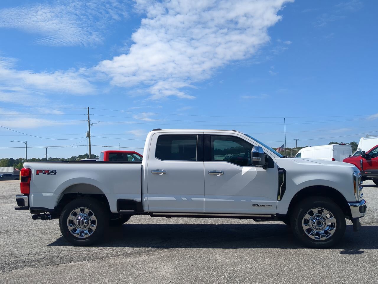 2026 Ford Super Duty F-250 SRW LARIAT Winder GA
