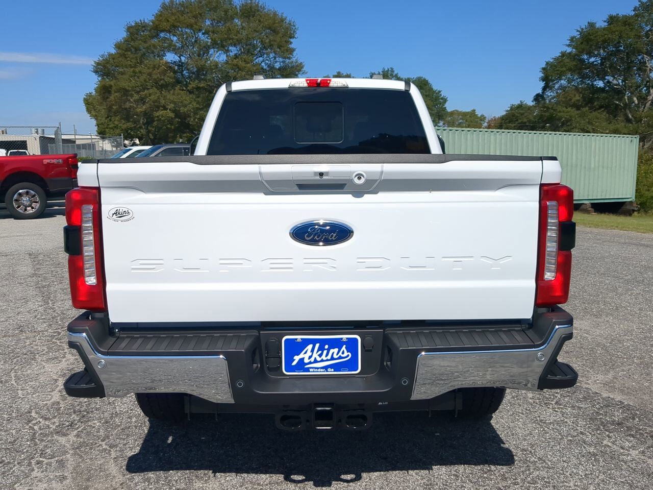 2026 Ford Super Duty F-250 SRW LARIAT Winder GA