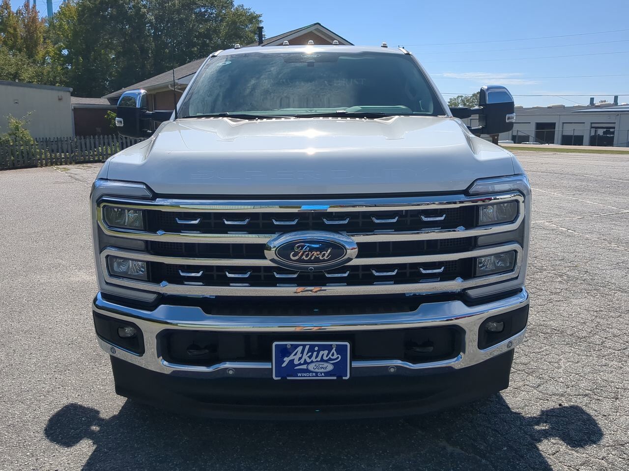 2026 Ford Super Duty F-250 SRW LARIAT Winder GA