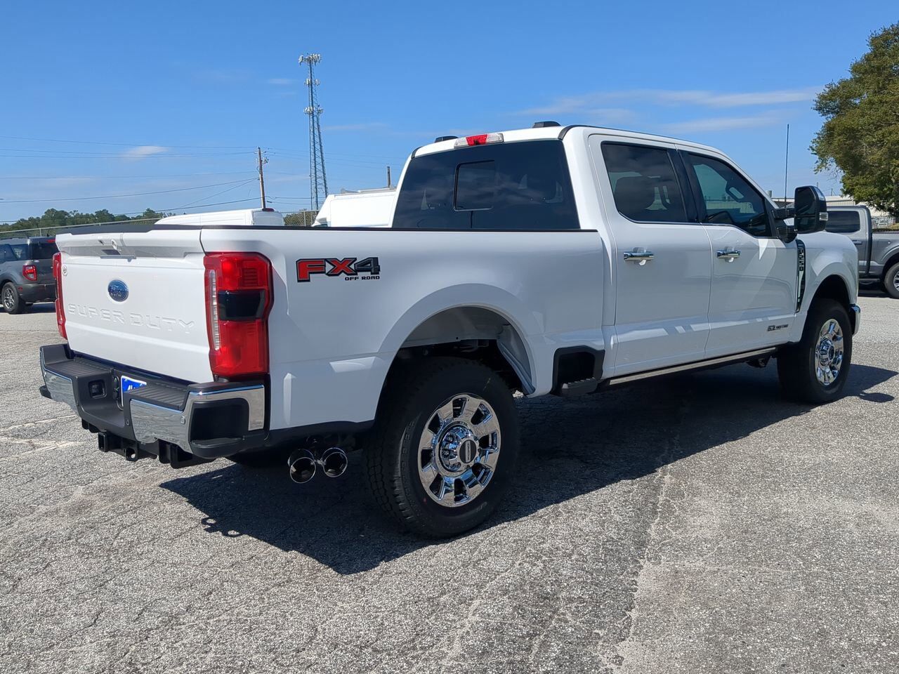 2026 Ford Super Duty F-250 SRW LARIAT Winder GA