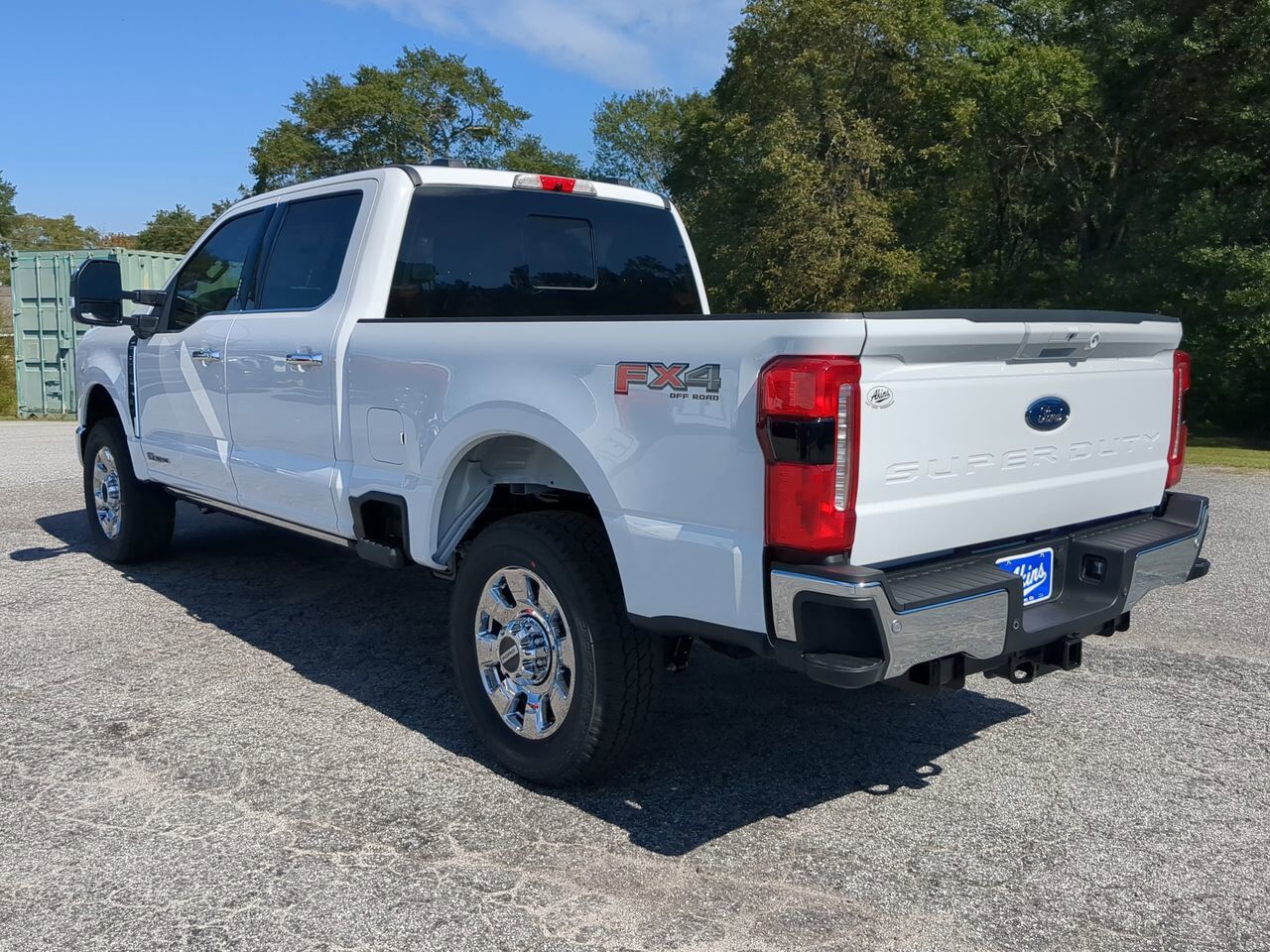 2026 Ford Super Duty F-250 SRW LARIAT Winder GA