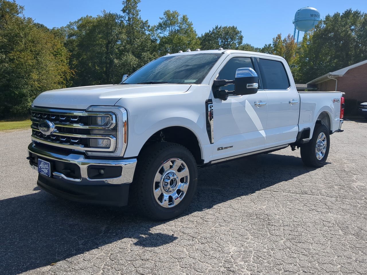 2026 Ford Super Duty F-250 SRW LARIAT Winder GA