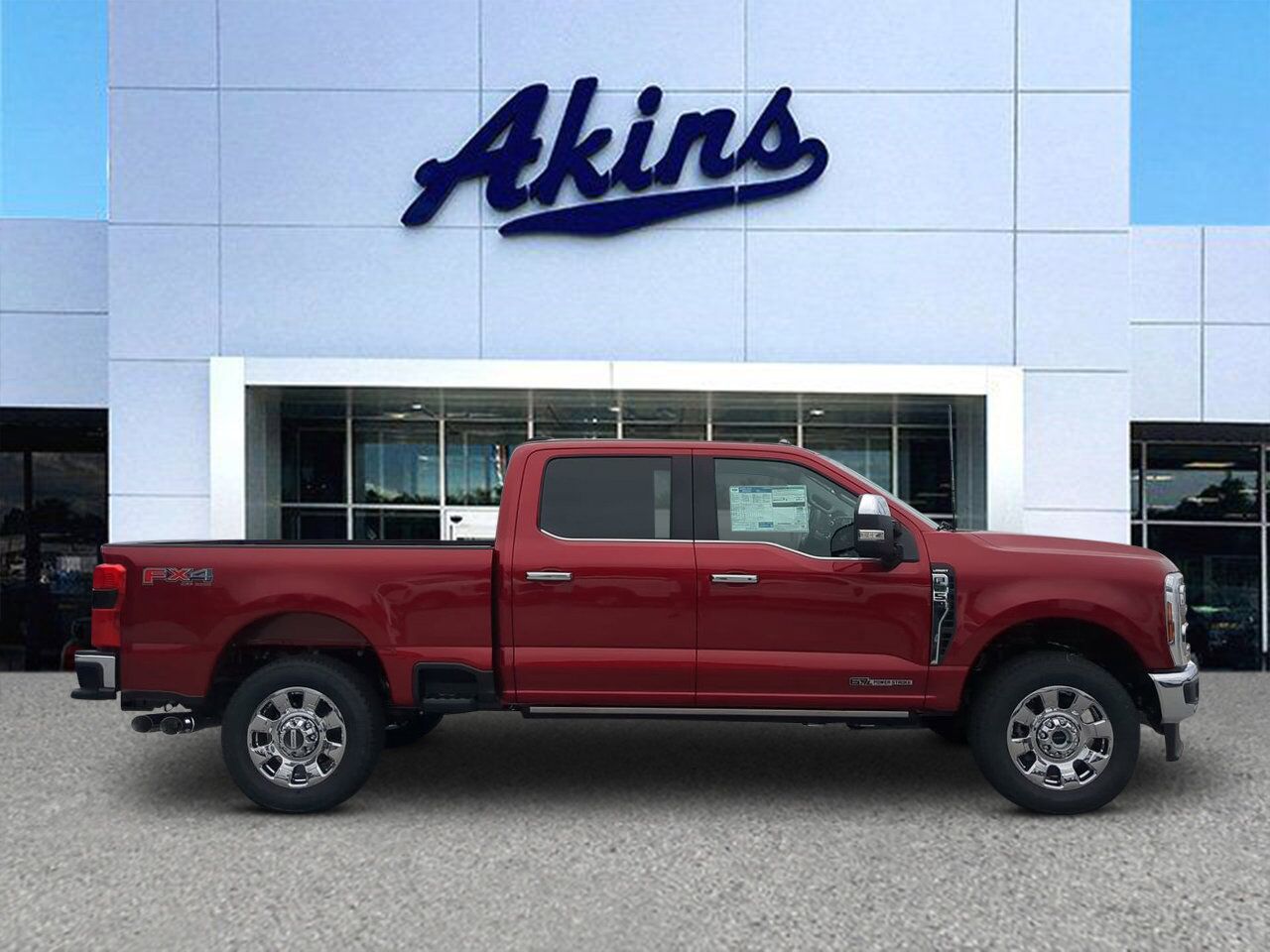 2026 Ford Super Duty F-250 SRW LARIAT Winder GA
