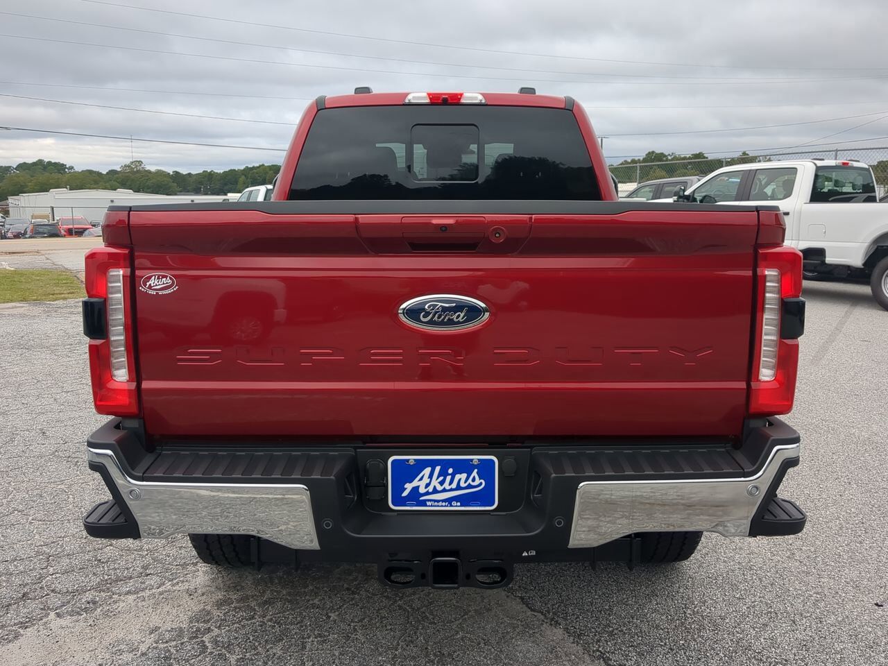 2026 Ford Super Duty F-250 SRW LARIAT Winder GA