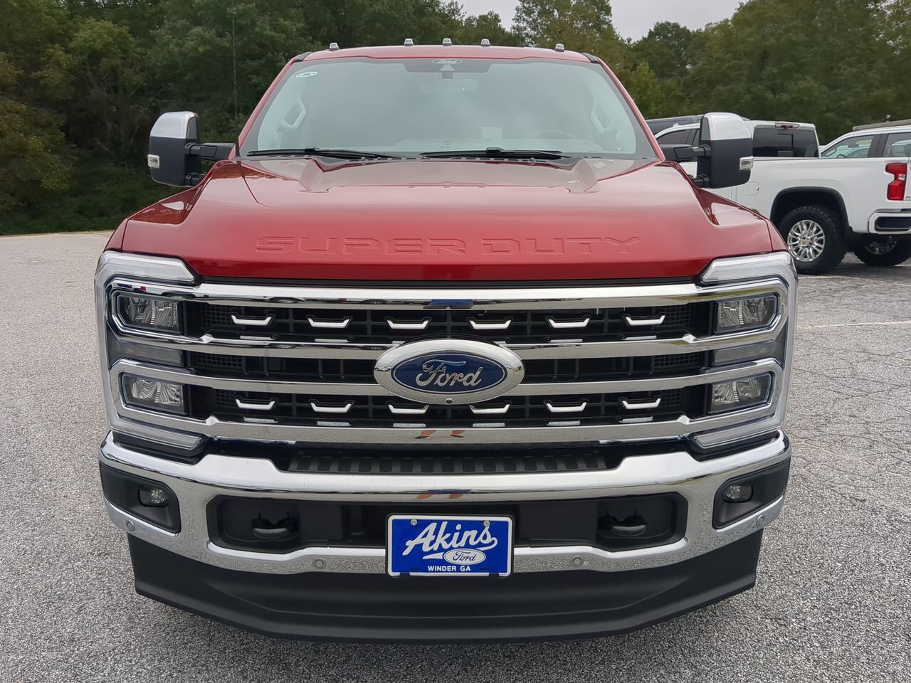 2026 Ford Super Duty F-250 SRW LARIAT Winder GA