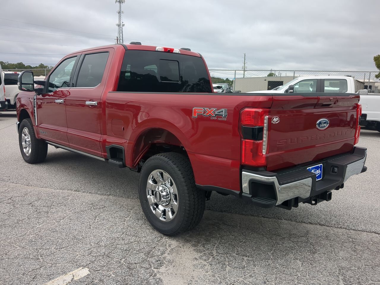 2026 Ford Super Duty F-250 SRW LARIAT Winder GA