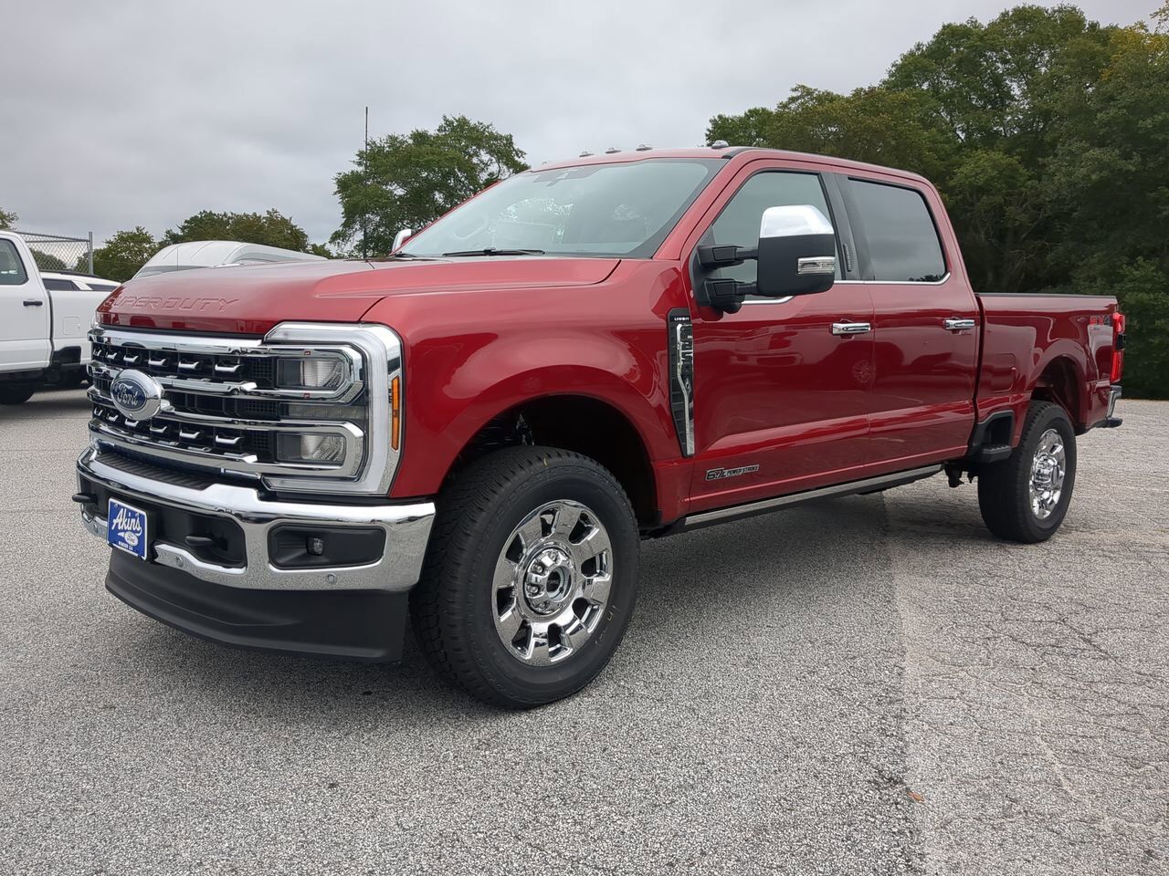 2026 Ford Super Duty F-250 SRW LARIAT Winder GA
