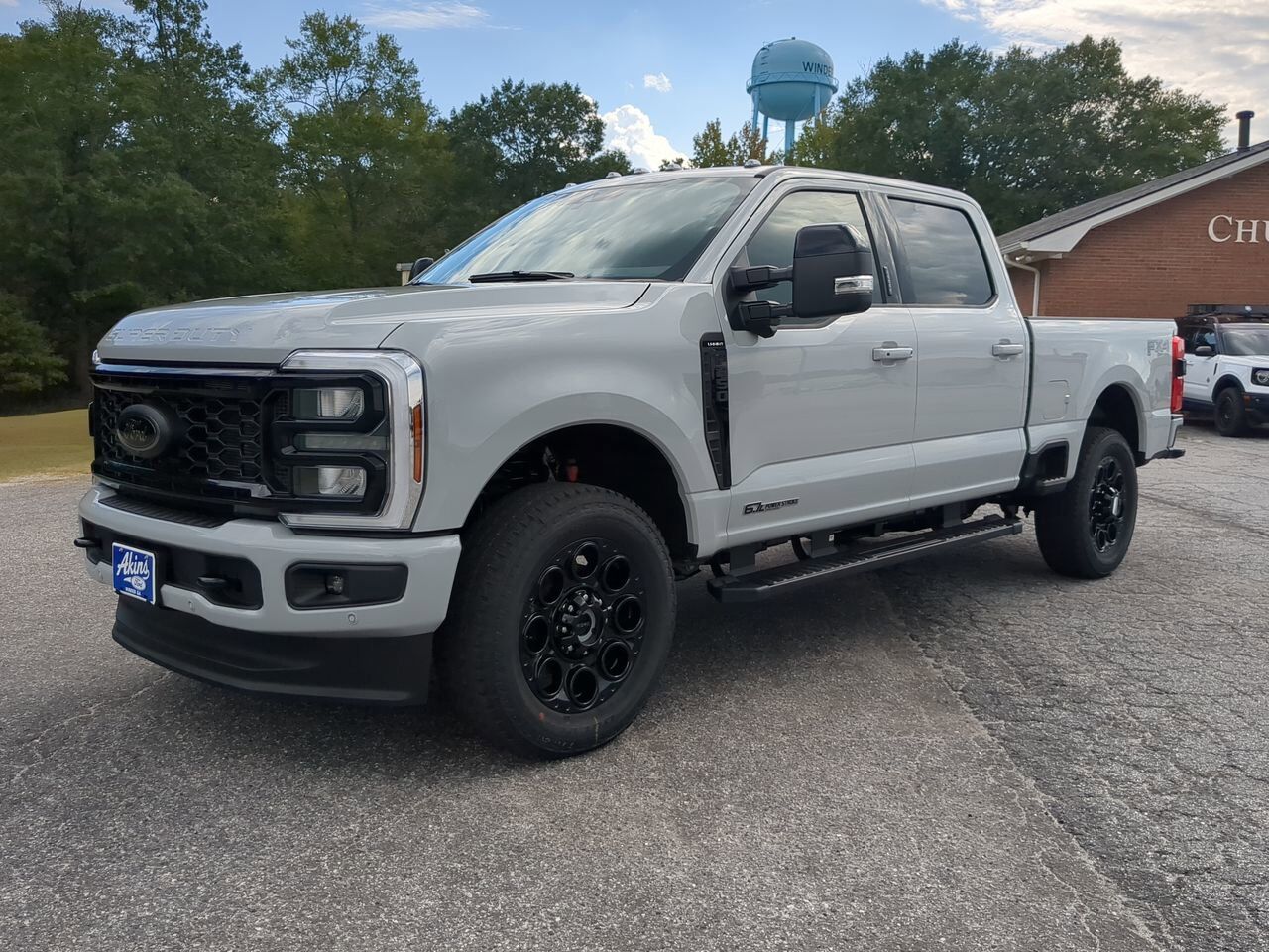 2026 Ford Super Duty F-250 SRW LARIAT Winder GA