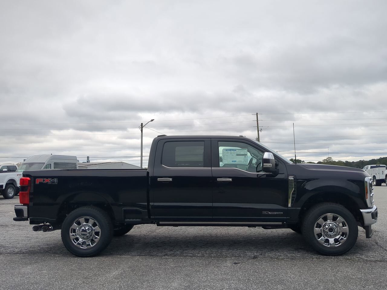 2026 Ford Super Duty F-250 SRW LARIAT Winder GA