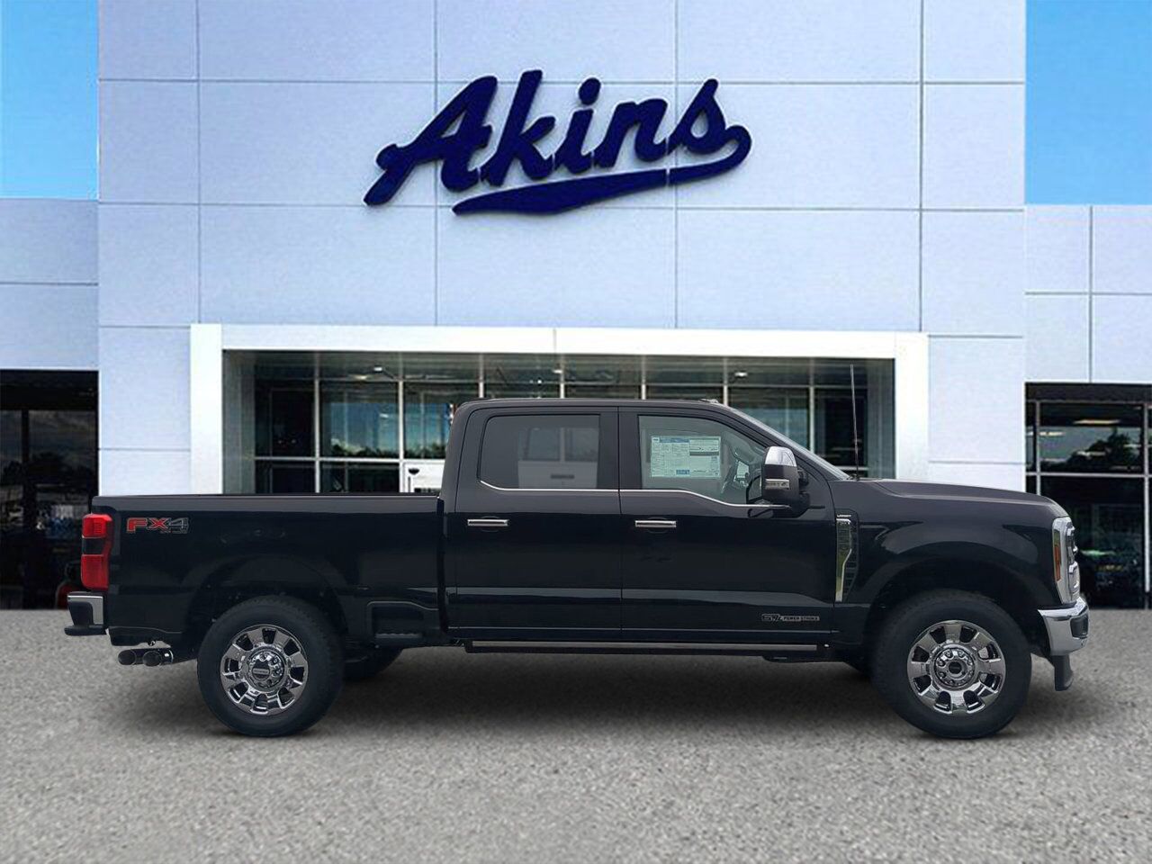 2026 Ford Super Duty F-250 SRW LARIAT Winder GA
