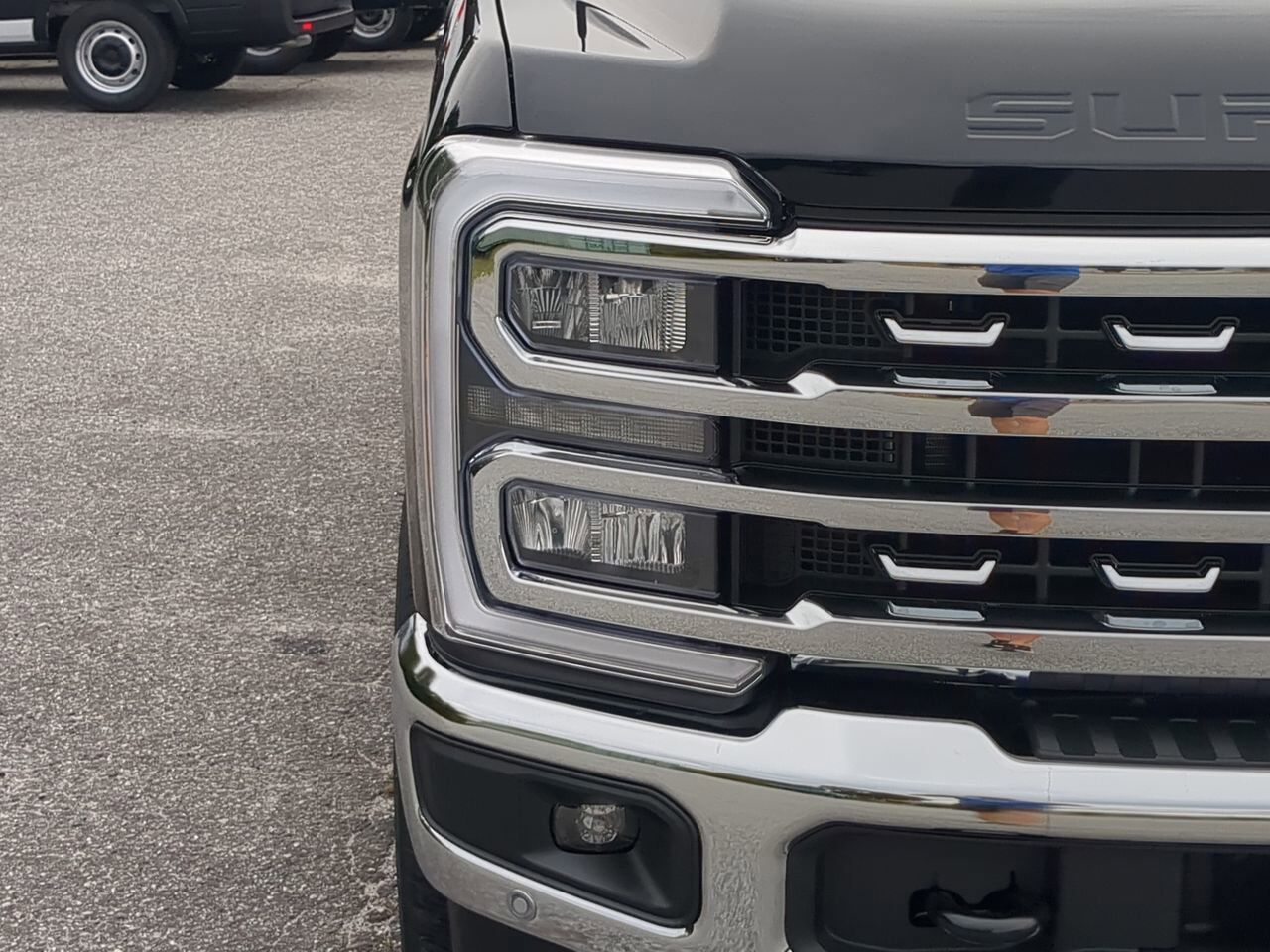 2026 Ford Super Duty F-250 SRW LARIAT Winder GA