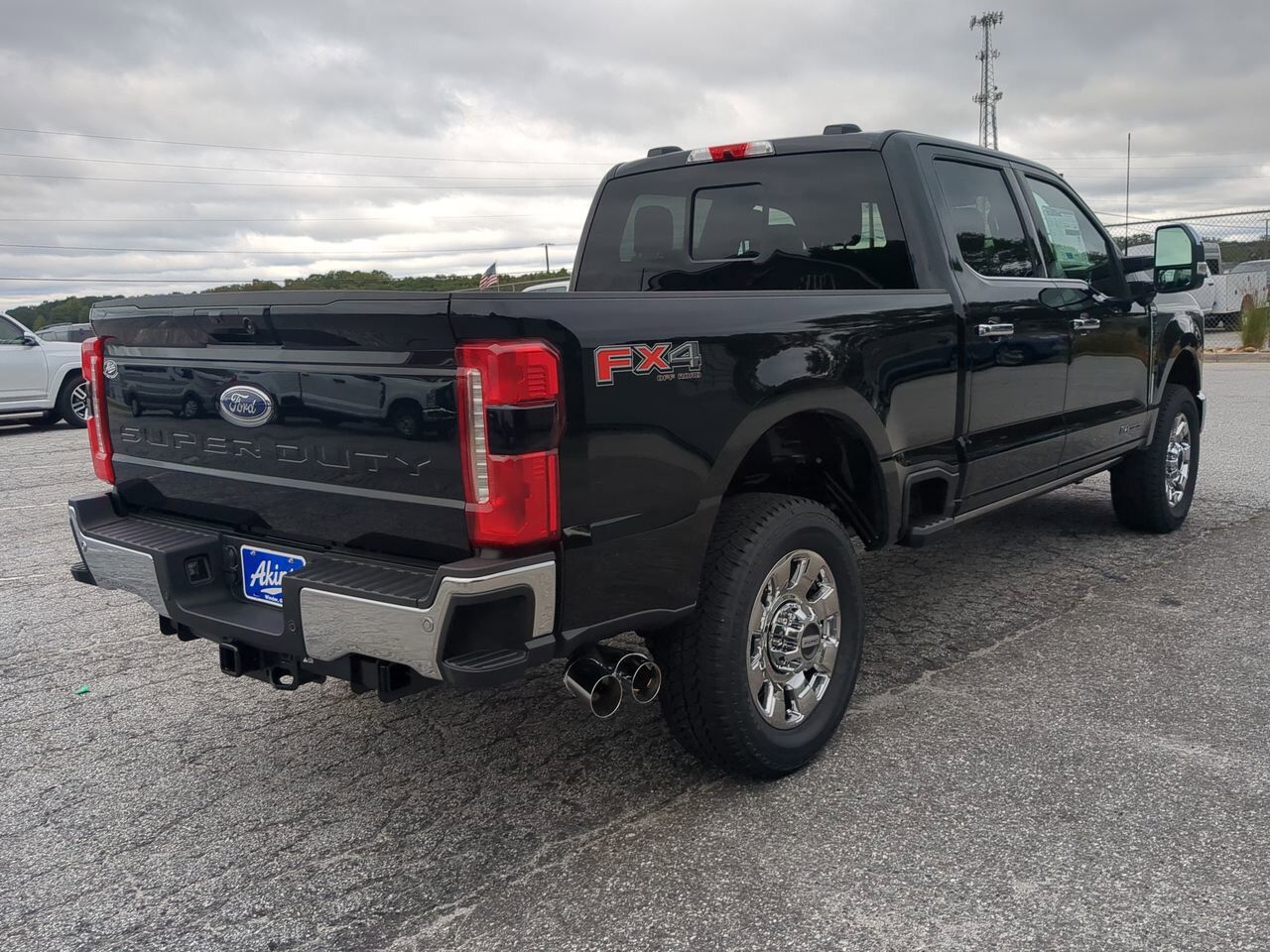 2026 Ford Super Duty F-250 SRW LARIAT Winder GA