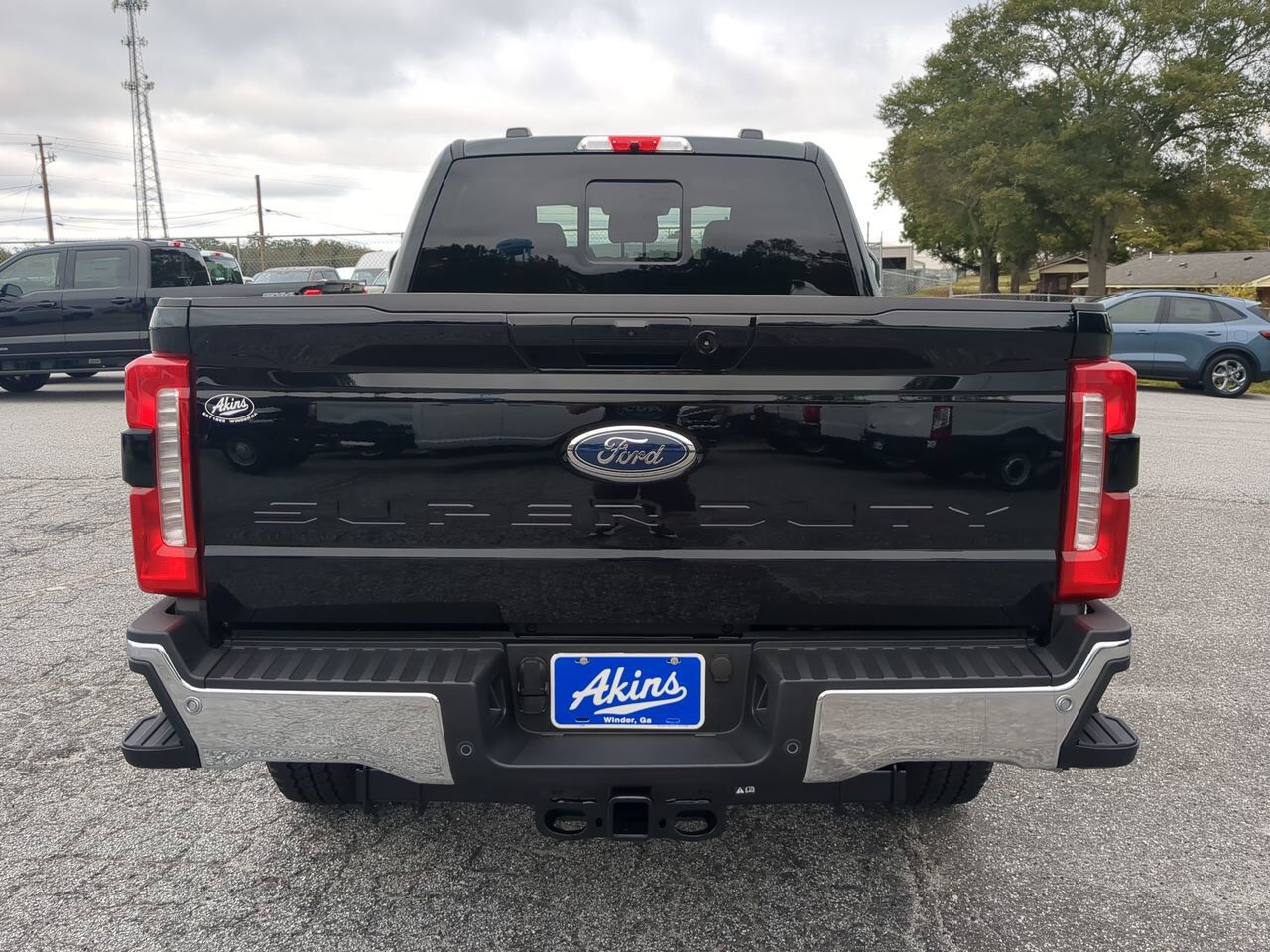 2026 Ford Super Duty F-250 SRW LARIAT Winder GA