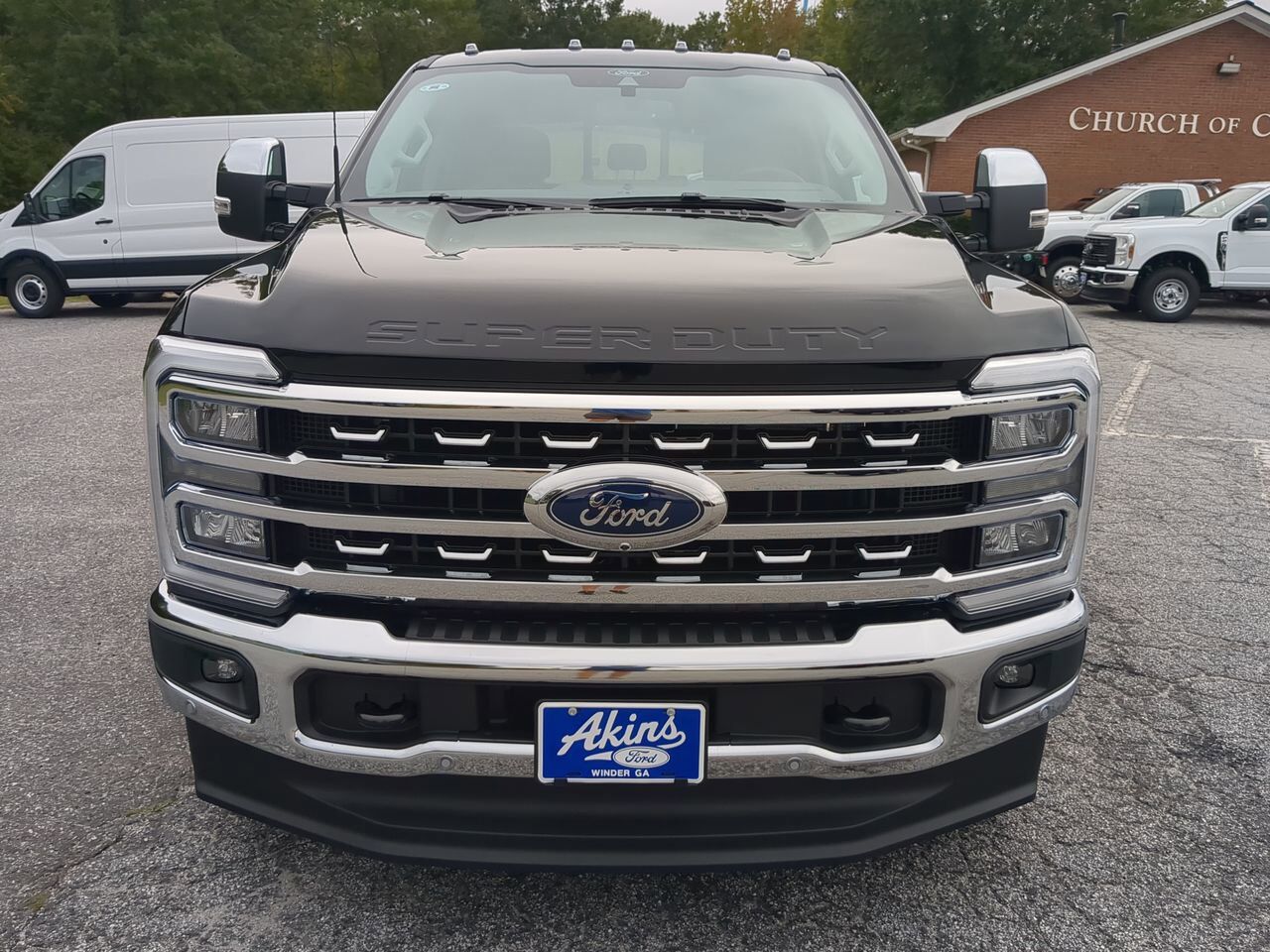 2026 Ford Super Duty F-250 SRW LARIAT Winder GA
