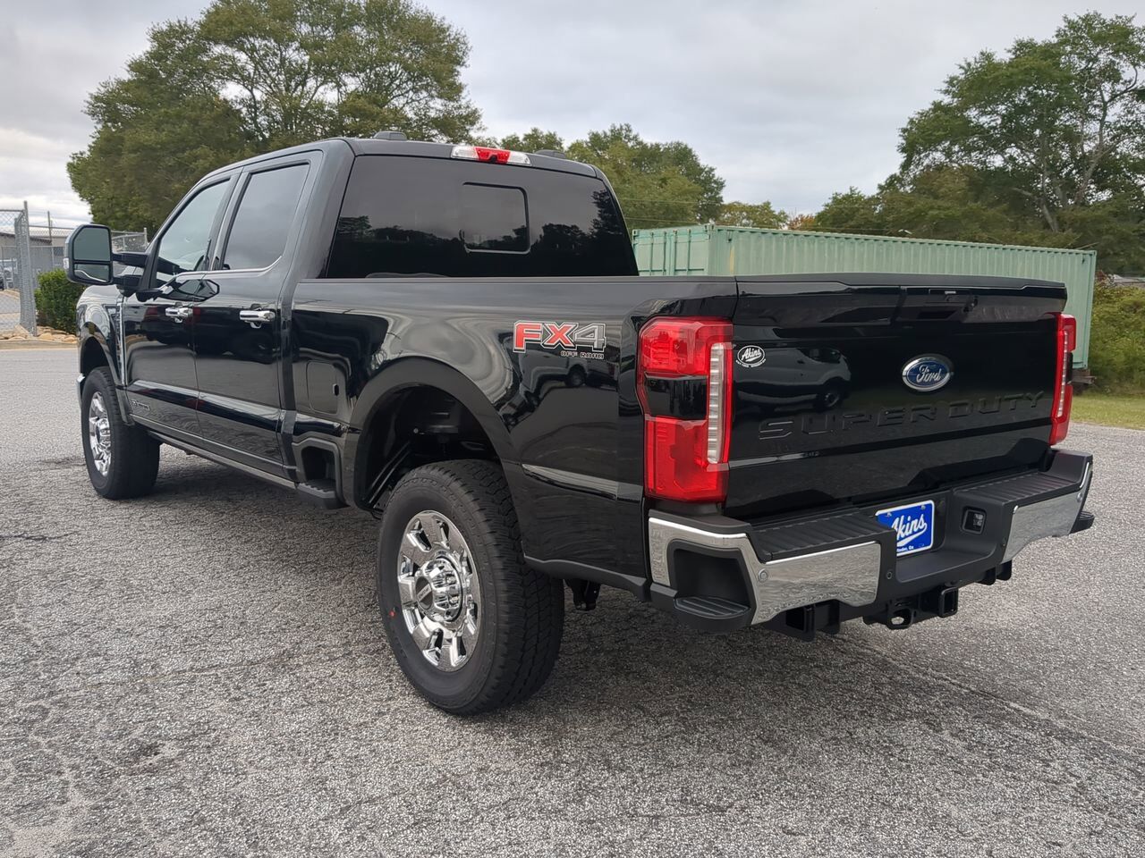 2026 Ford Super Duty F-250 SRW LARIAT Winder GA