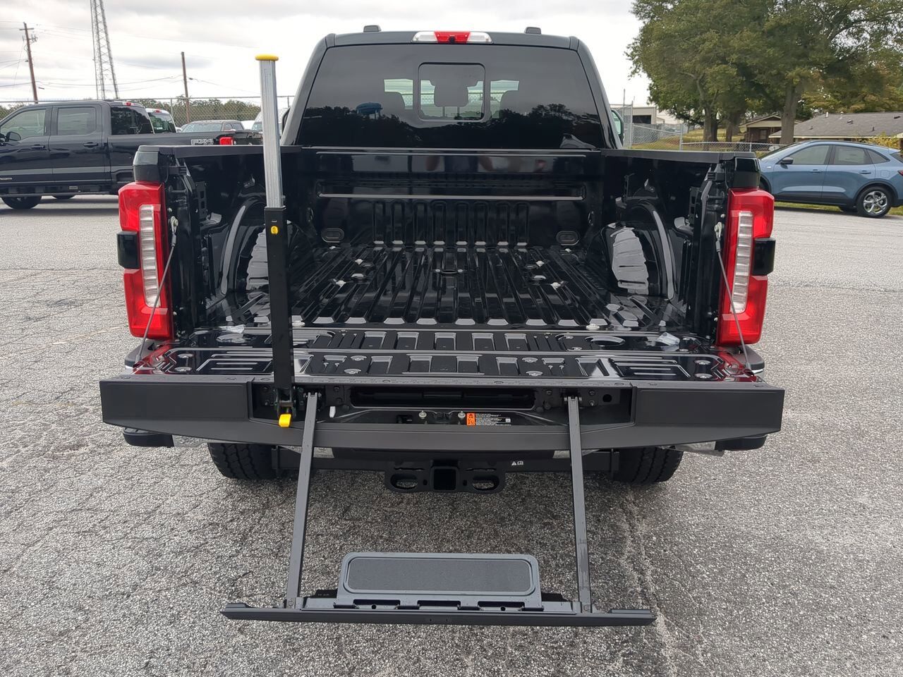 2026 Ford Super Duty F-250 SRW LARIAT Winder GA