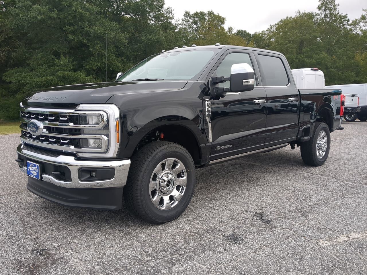 2026 Ford Super Duty F-250 SRW LARIAT Winder GA