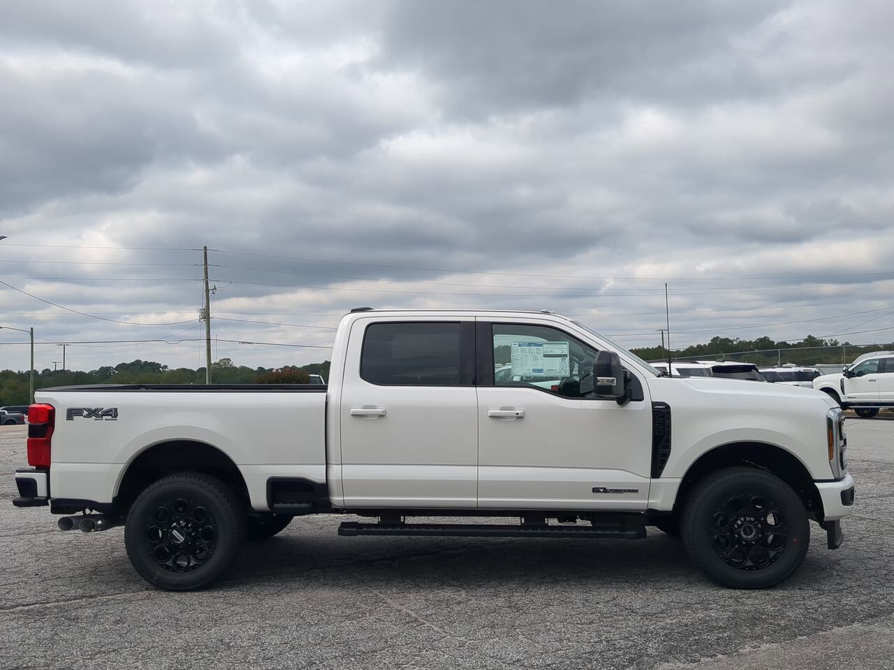 2026 Ford Super Duty F-250 SRW LARIAT Winder GA