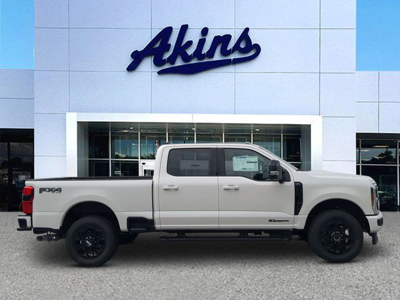 2026 Ford Super Duty F-250 SRW LARIAT