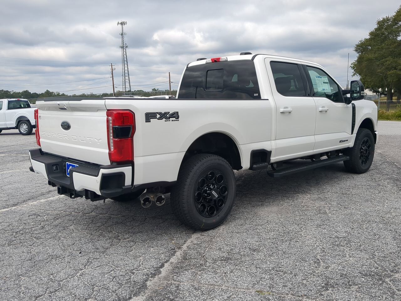 2026 Ford Super Duty F-250 SRW LARIAT Winder GA