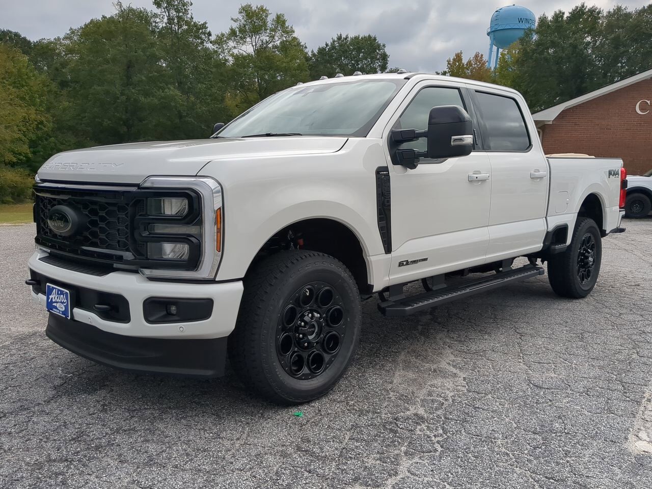 2026 Ford Super Duty F-250 SRW LARIAT Winder GA
