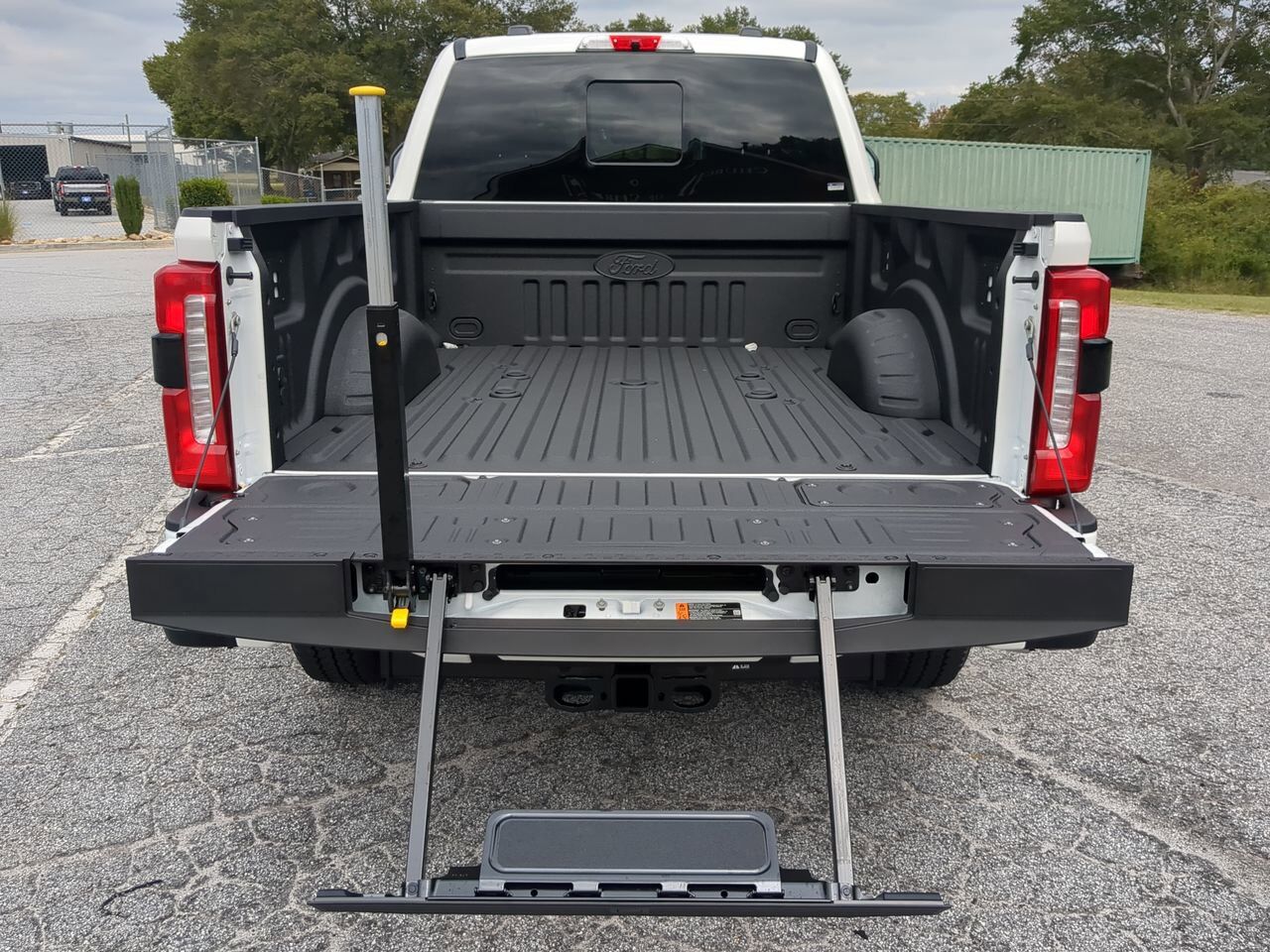 2026 Ford Super Duty F-250 SRW LARIAT Winder GA