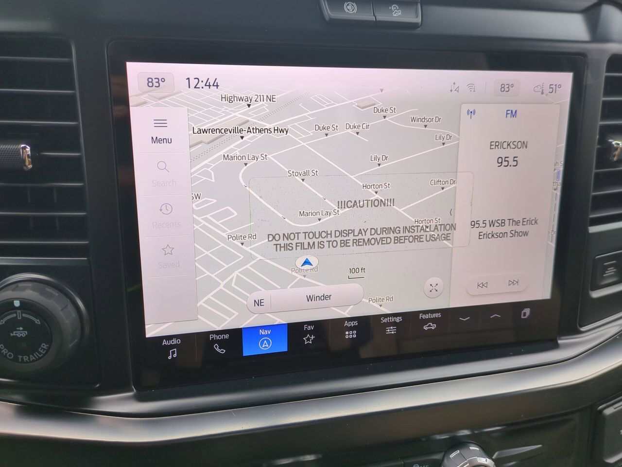 2026 Ford Super Duty F-250 SRW LARIAT Winder GA