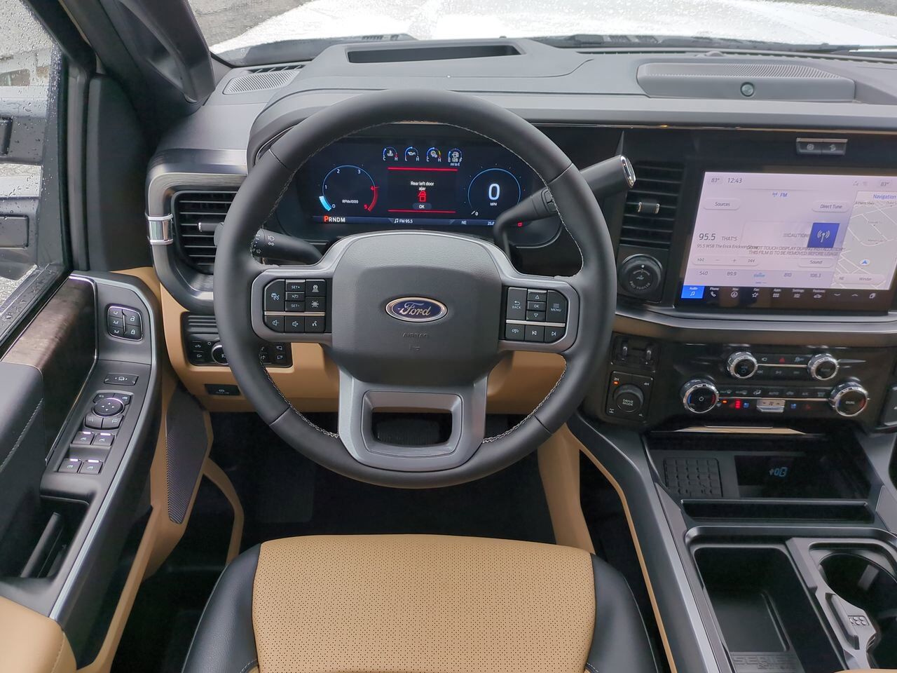 2026 Ford Super Duty F-250 SRW LARIAT Winder GA