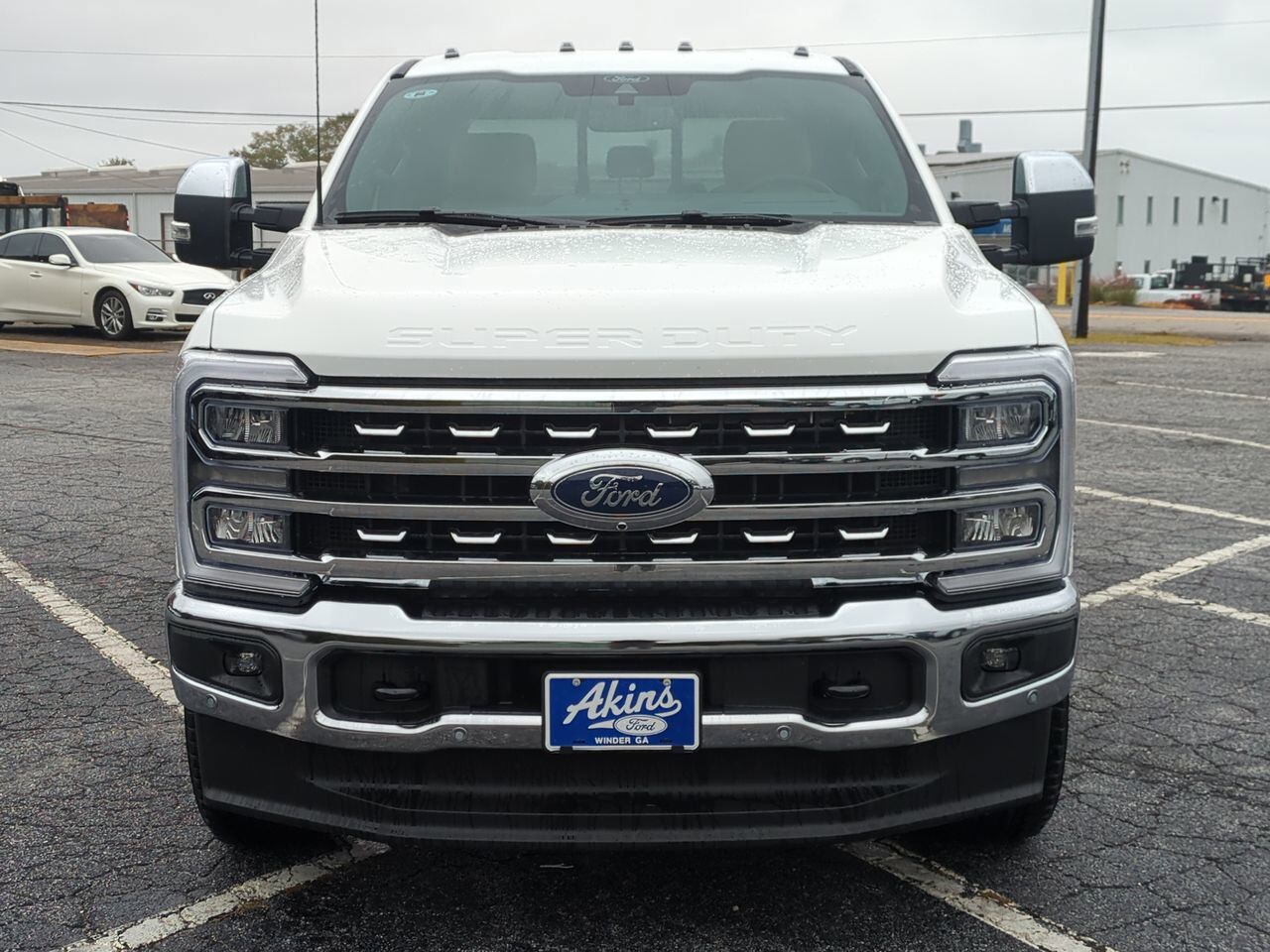 2026 Ford Super Duty F-250 SRW LARIAT Winder GA