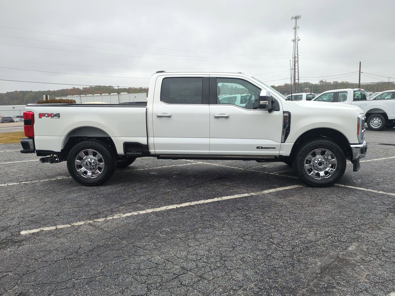 2026 Ford Super Duty F-250 SRW LARIAT Winder GA