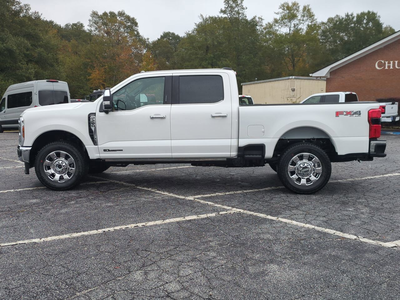 2026 Ford Super Duty F-250 SRW LARIAT Winder GA