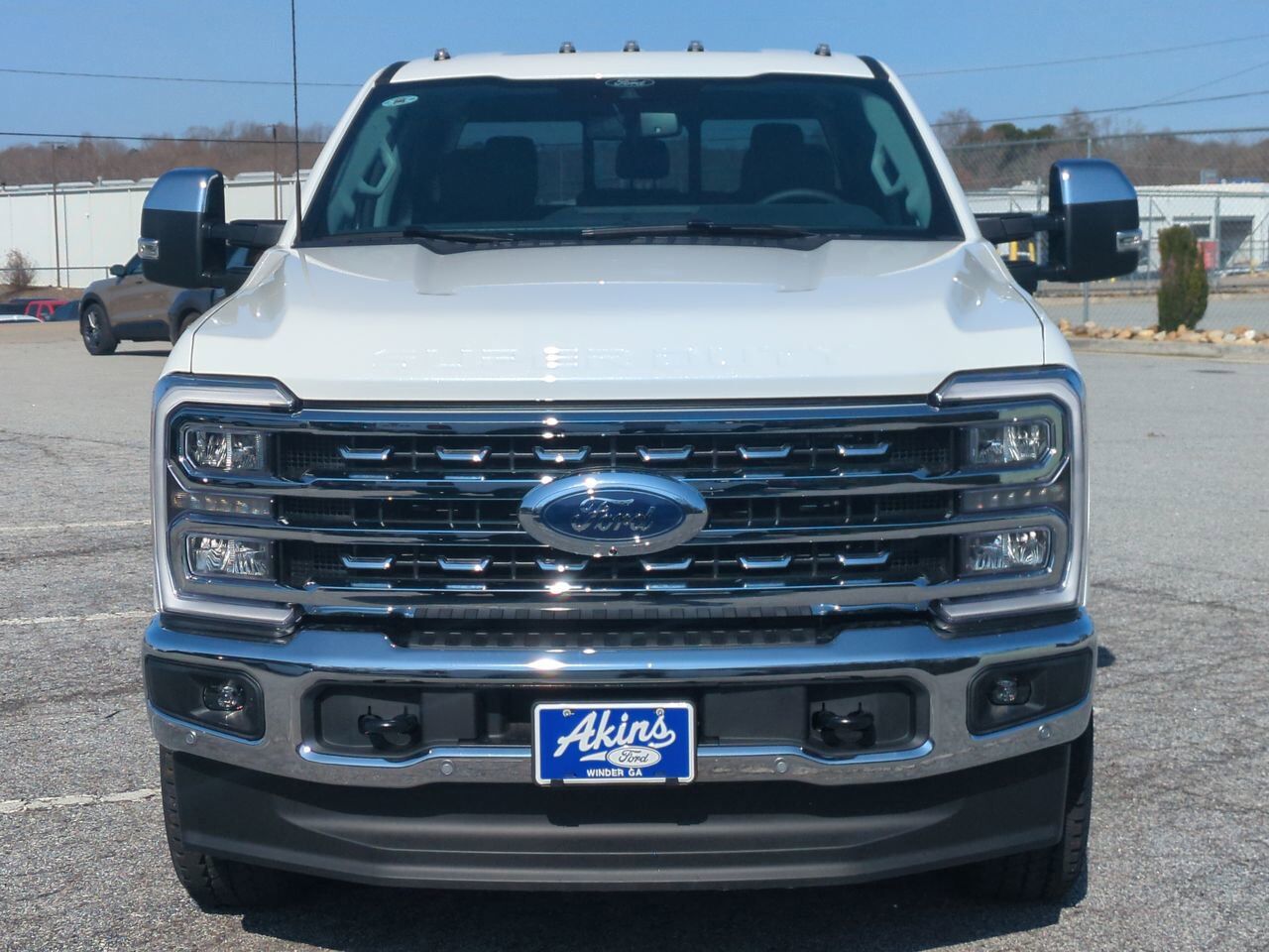 2026 Ford Super Duty F-250 SRW LARIAT Winder GA