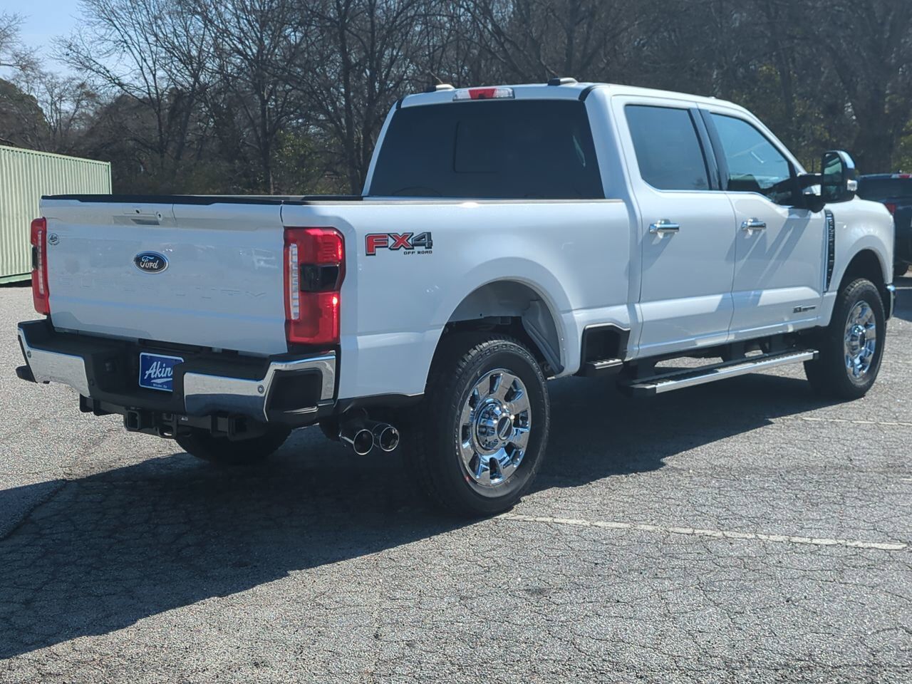 2026 Ford Super Duty F-250 SRW LARIAT Winder GA