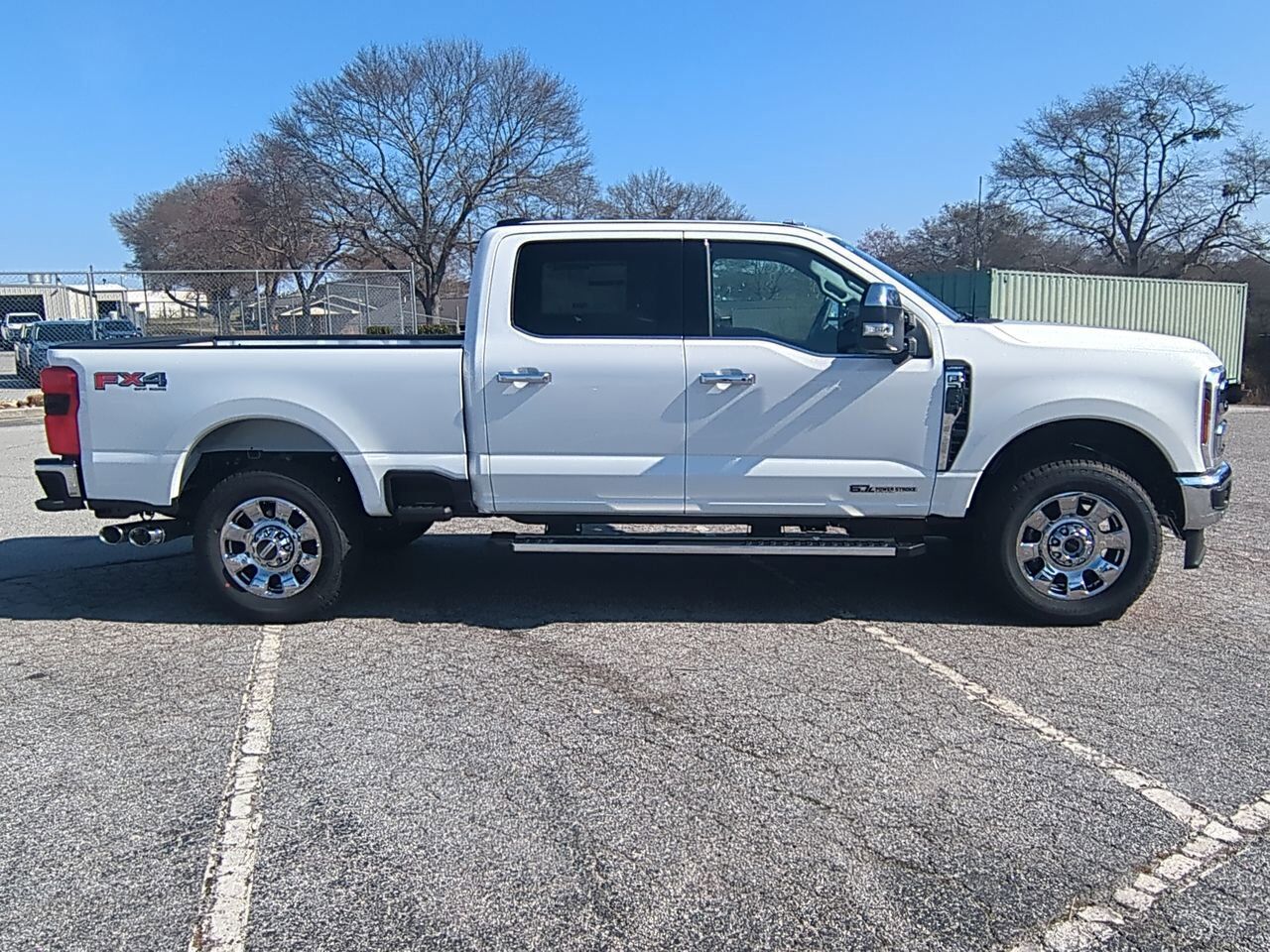 2026 Ford Super Duty F-250 SRW LARIAT Winder GA