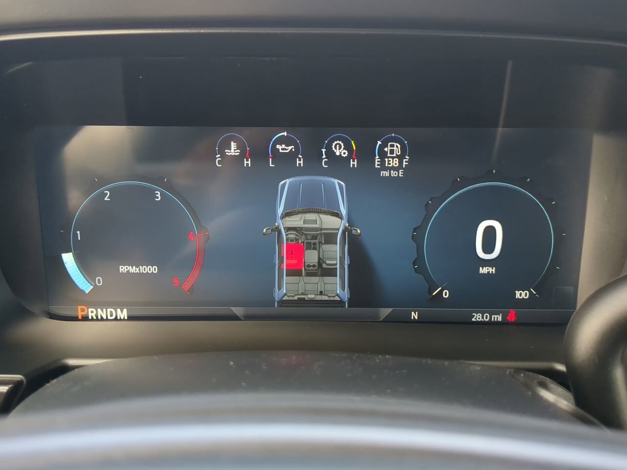 2026 Ford Super Duty F-250 SRW LARIAT Winder GA