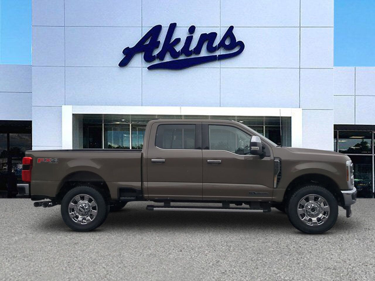 2026 Ford Super Duty F-250 SRW LARIAT