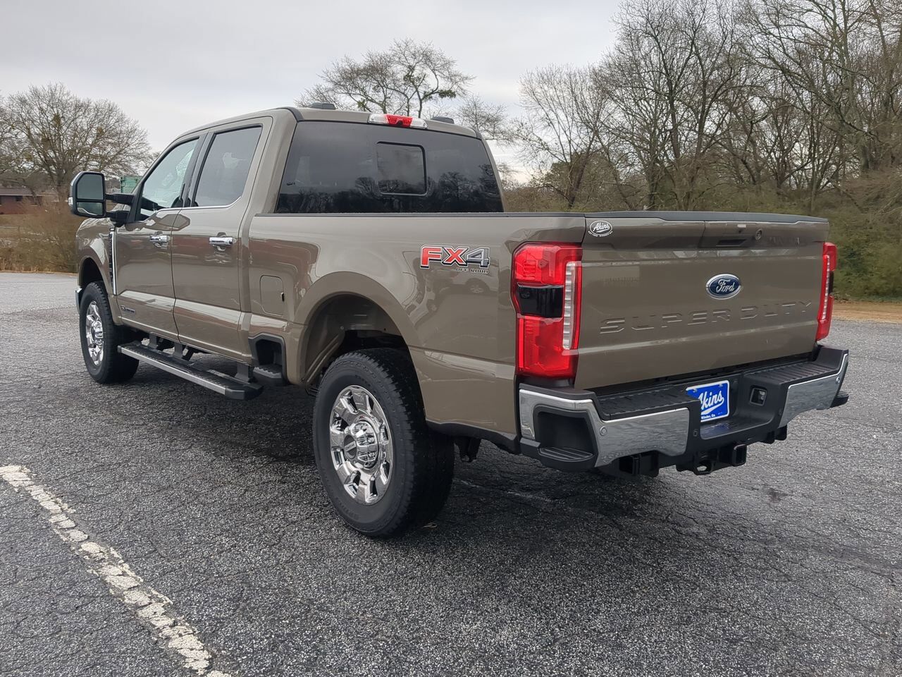 2026 Ford Super Duty F-250 SRW LARIAT Winder GA