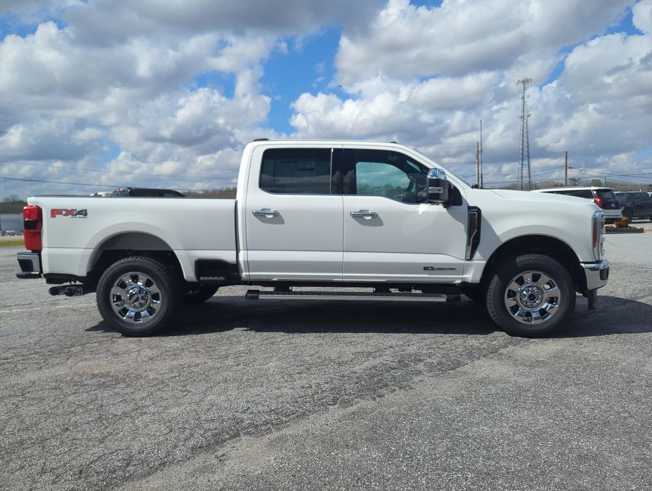 2026 Ford Super Duty F-250 SRW LARIAT