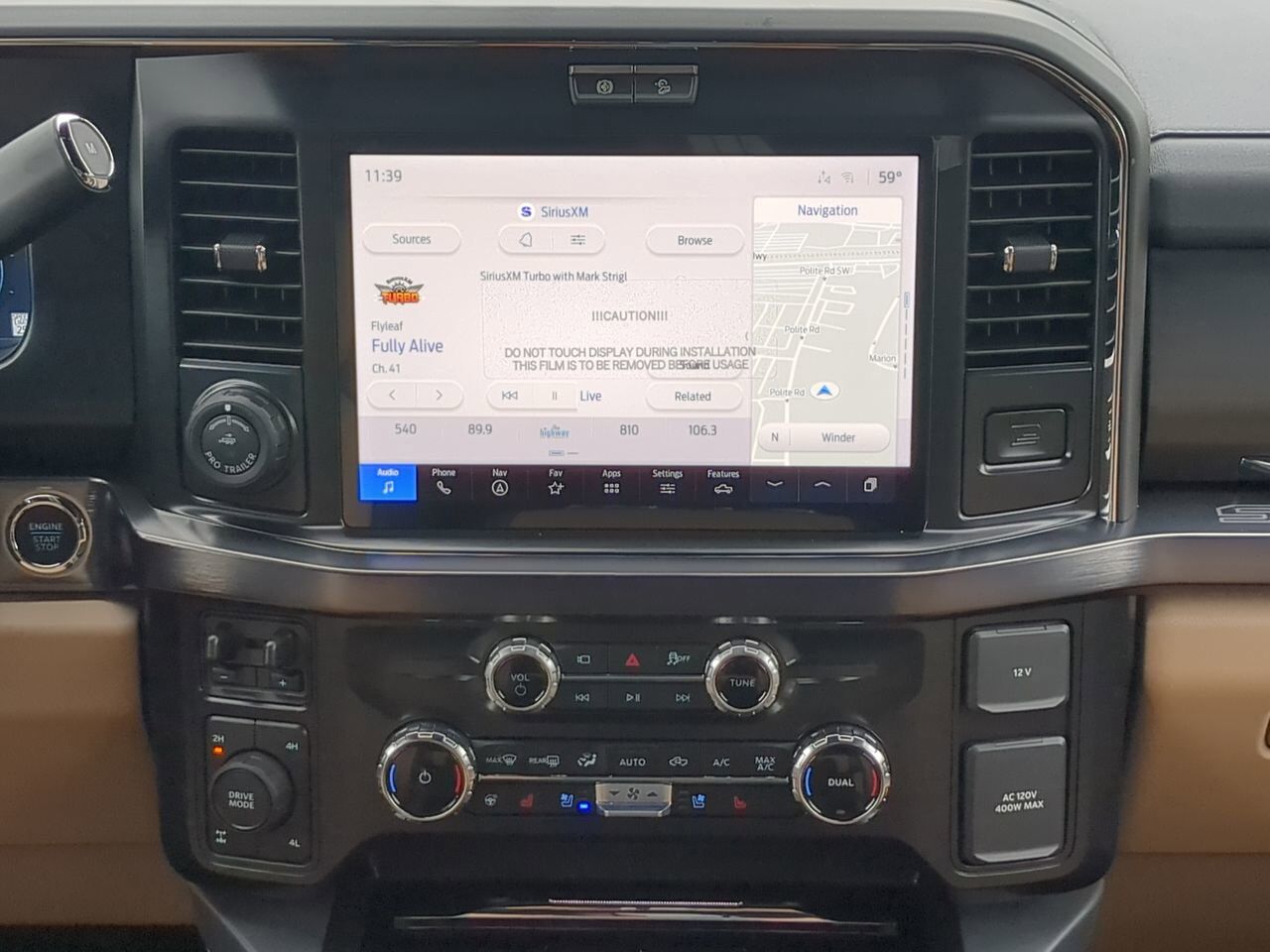 2026 Ford Super Duty F-250 SRW LARIAT Winder GA