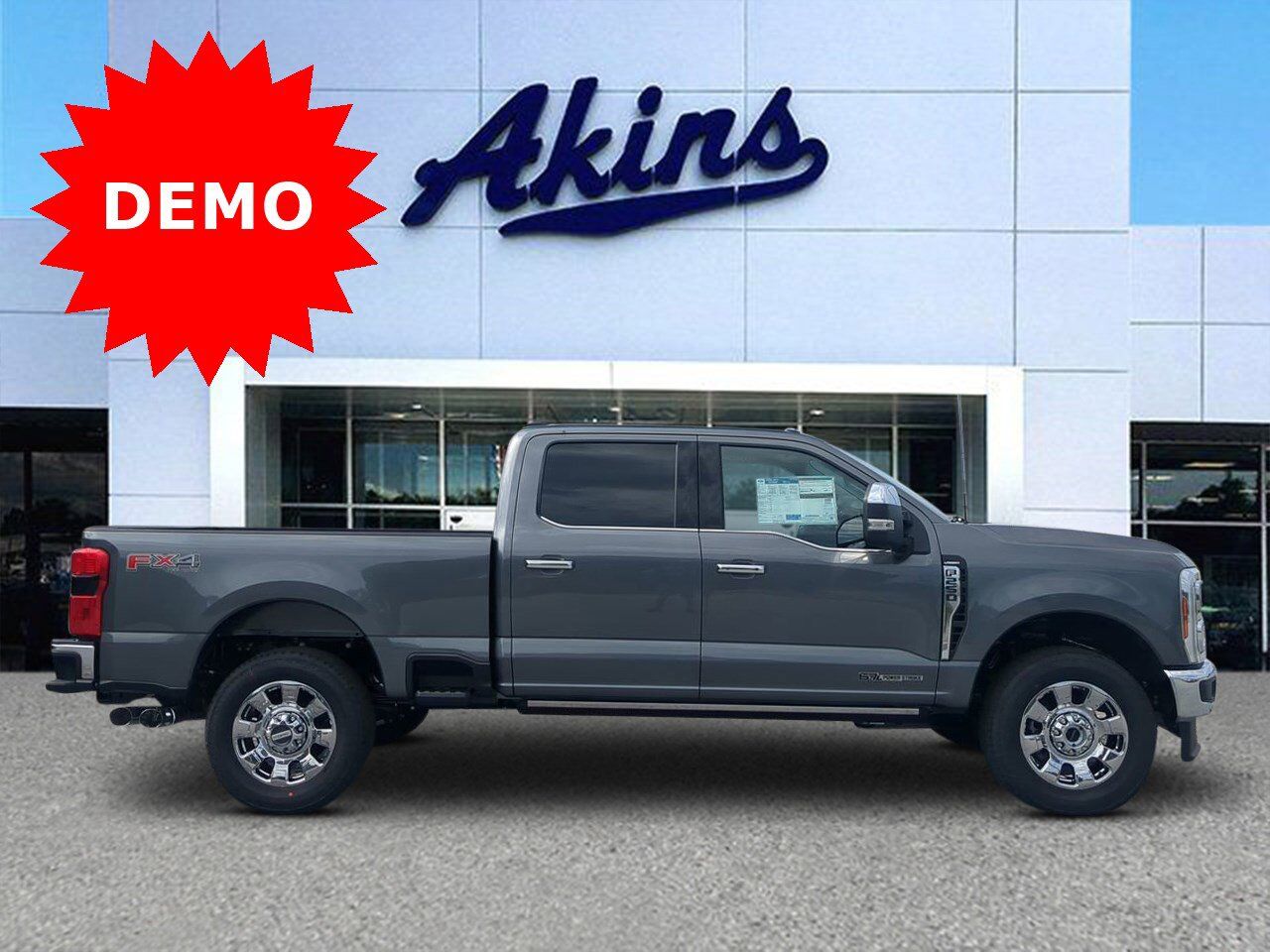 2026 Ford Super Duty F-250 SRW LARIAT