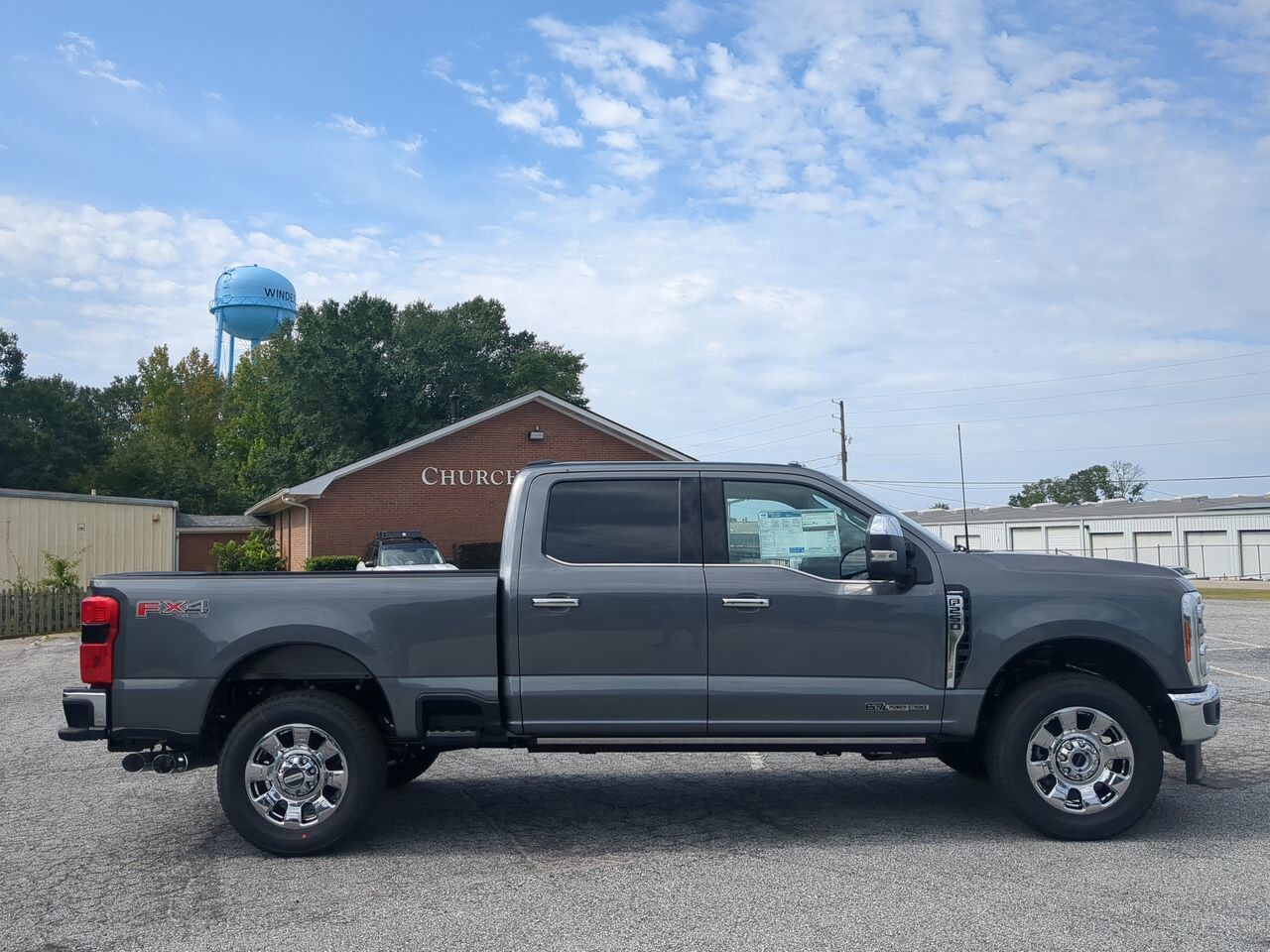 2026 Ford Super Duty F-250 SRW LARIAT Winder GA