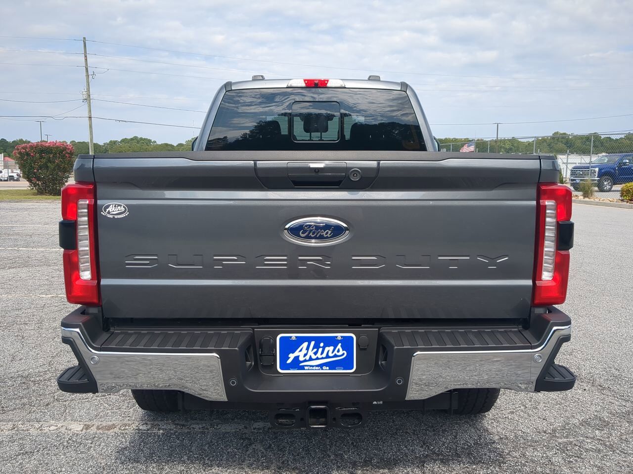 2026 Ford Super Duty F-250 SRW LARIAT Winder GA