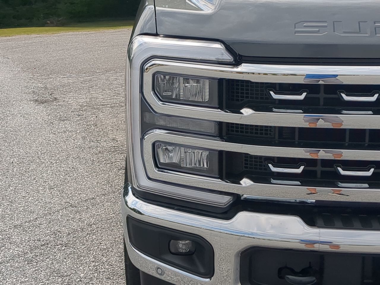 2026 Ford Super Duty F-250 SRW LARIAT Winder GA