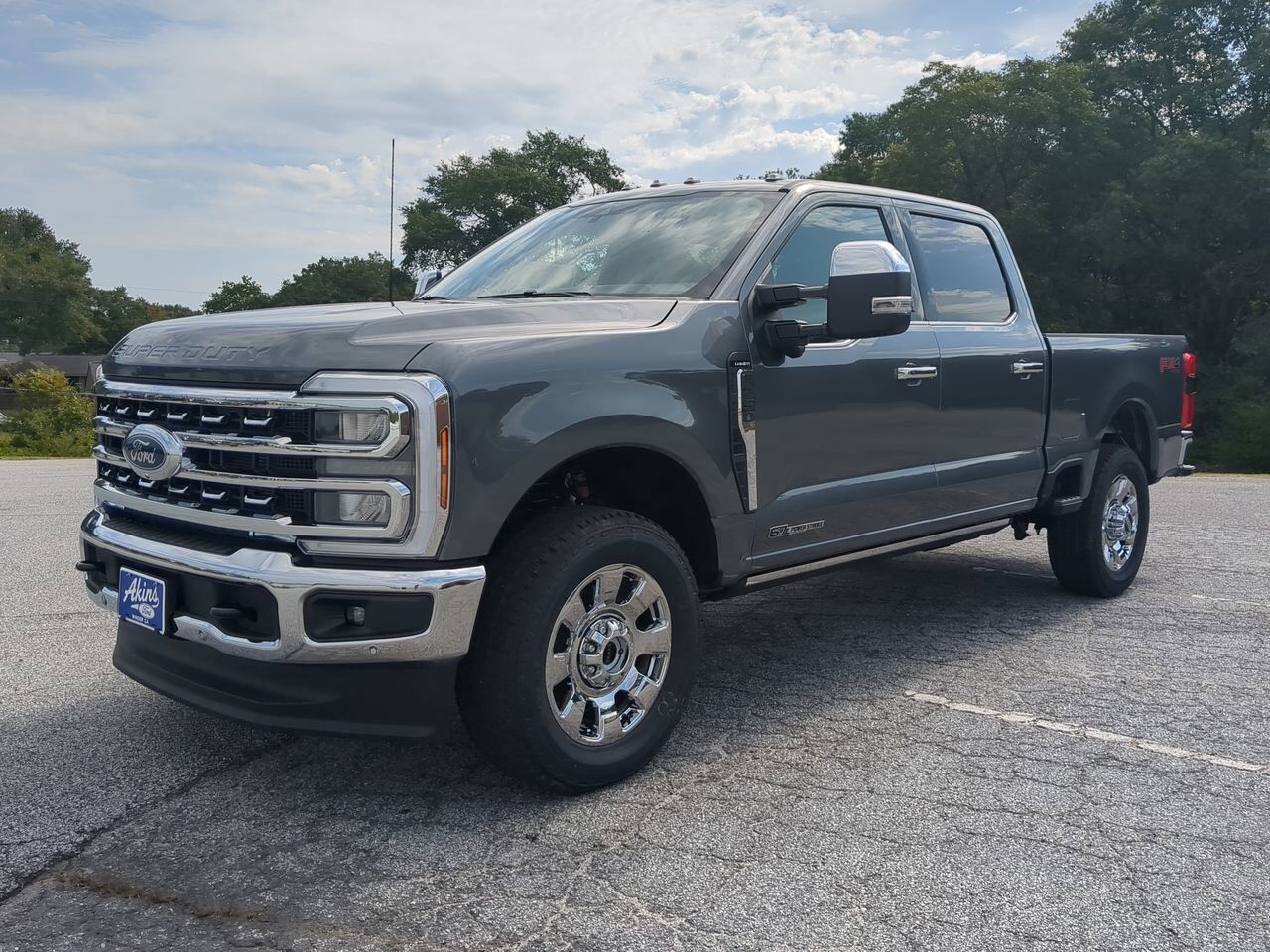 2026 Ford Super Duty F-250 SRW LARIAT Winder GA