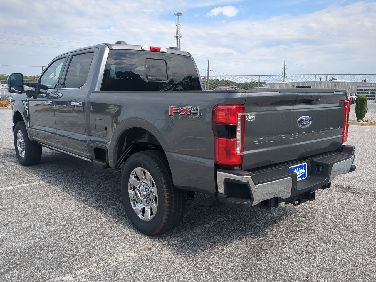 2026 Ford Super Duty F-250 SRW LARIAT Winder GA