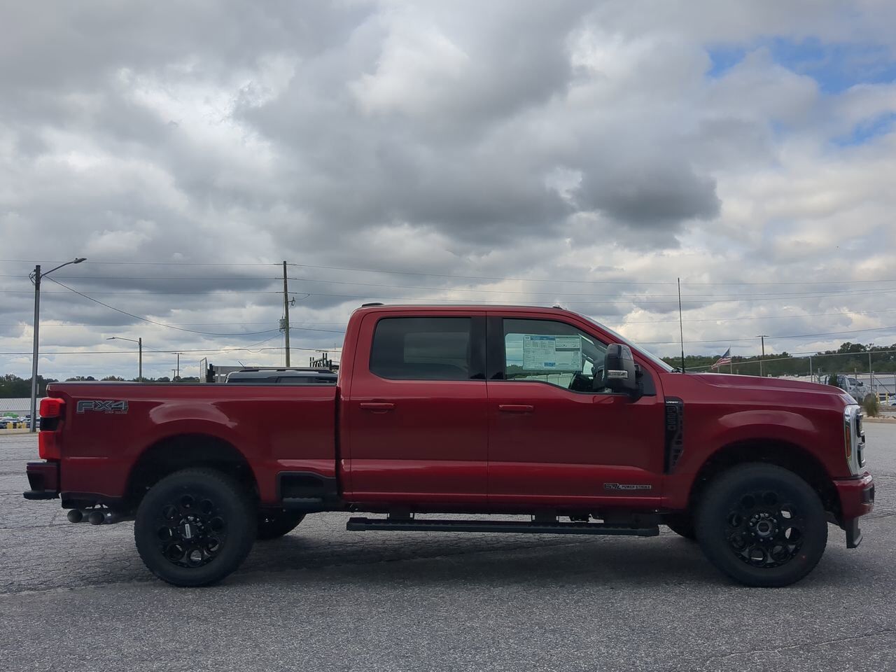 2026 Ford Super Duty F-250 SRW LARIAT Winder GA
